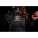 Hoodie unisex THE SWEETY Opal Green| VERY BAD WOD