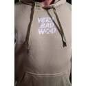 Hoodie unisex THE SWEETY Green Apple | VERY BAD WOD