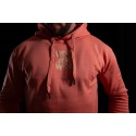 Hoodie unisex THE SWEETY Coral | VERY BAD WOD
