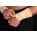 Bracelet poignet rose orange saumon pour WOD CrossFit®