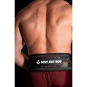 Ceinture de force camo personnalisable | VERY BAD WOD