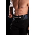 Ceinture d'haltérophilie Noire ARROW| VERY BAD WOD