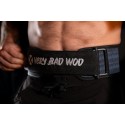 ARROW Black Weightlifting Belt| VERY BAD WOD