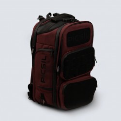 PICSIL MAVERICK 2nd Gen 40L Waterproof & Durable Sports Backpack – Burgundy