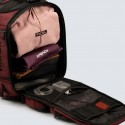 Sac de Sport PICSIL MAVERICK 2e génération bordeaux 40L Imperméable et Résistant