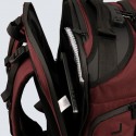 PICSIL MAVERICK 2nd Gen 40L Waterproof & Durable Sports Backpack – Burgundy