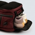 Sac à Dos Sport HYROX PICSIL MAVERICK 2e génération bordeaux 40L Imperméable et Résistant