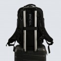 Sac à Dos PICSIL MAVERICK 40L noir 2e gen – Pour le Sport et les Voyages, Robuste et Ergonomique
