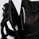 Sac à Dos PICSIL MAVERICK 40L noir 2e gen – Pour le Sport et les Voyages, Robuste et Ergonomique