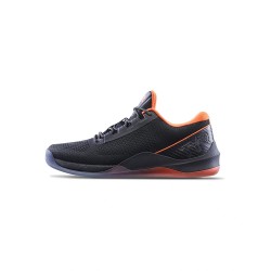 Chaussures TYR CXT-2 Trainer CrossFit® & HYROX Noir/Orange