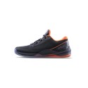 Chaussures TYR CXT-2 Trainer CrossFit® & HYROX Noir/Orange