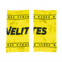 Bandes de poignets HYROX Velites – Jaune