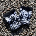 Black LITHE Lift and Shut up Sports Socks – Cross Training