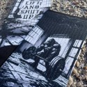 Black LITHE Lift and Shut up Sports Socks – Cross Training