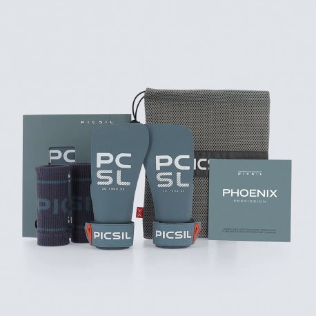 Maniques Gymnastique avec ou sans magnésie PICSIL Phoenix Aqua