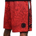 PROJECT X Red men TIKI Hybrid Training Short